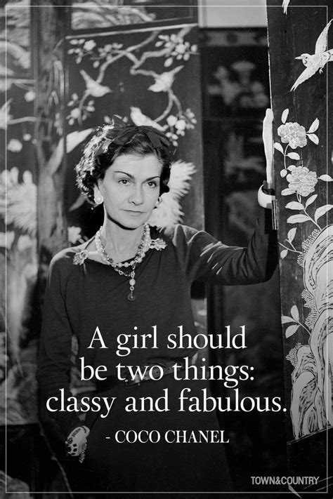 coco chanel public statement translation|coco chanel quotes young.